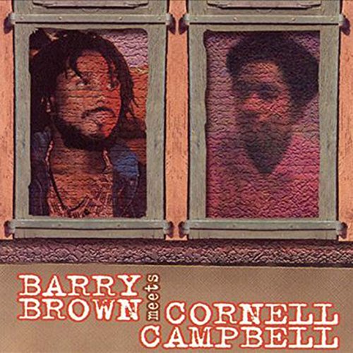 Barry Brown & Cornell Campbell