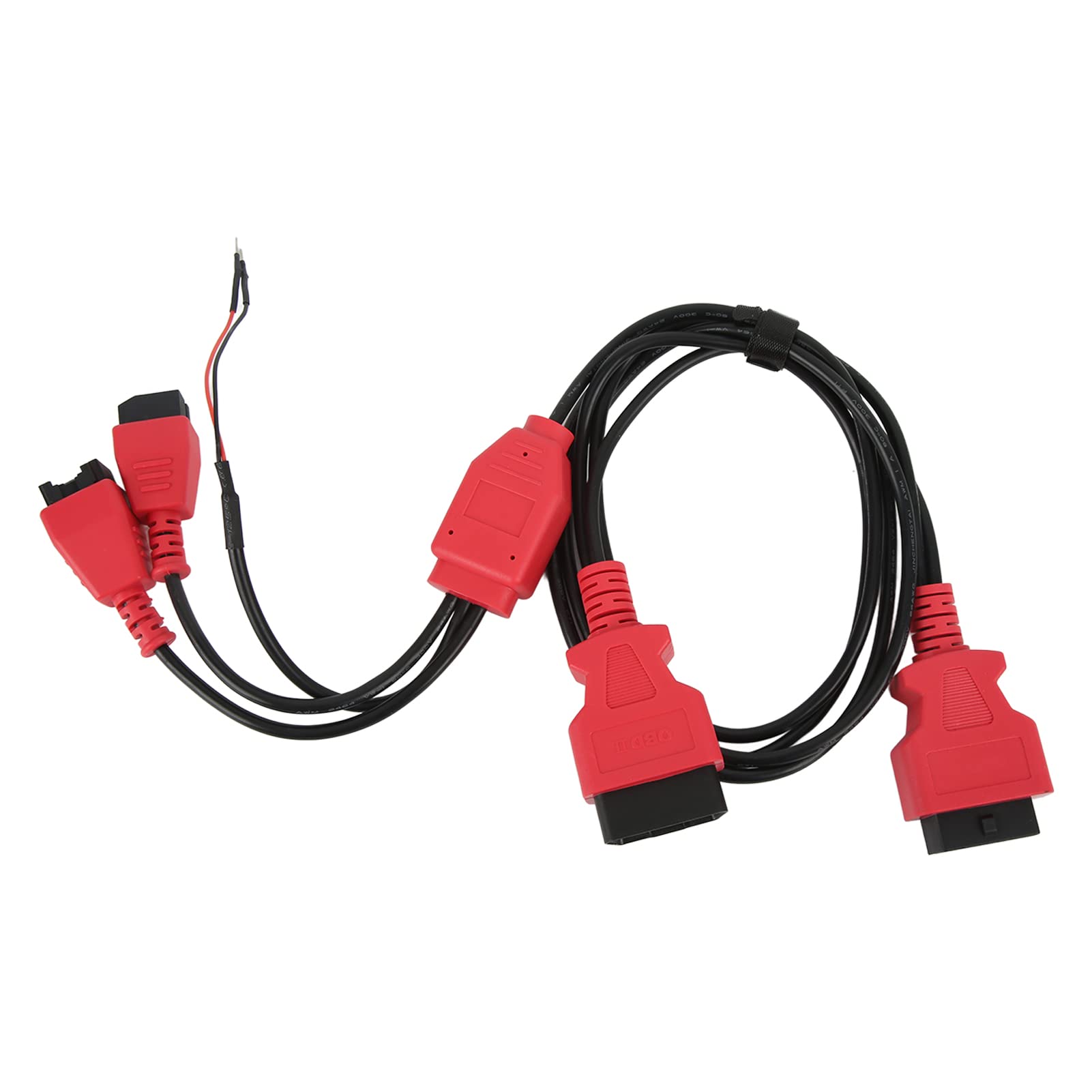 OBD2-Diagnoseadapter – 12 8 Programmierstecker-Ersatz – OBD2-Diagnosekabel-Adapter Kompatibel Mit 2018 Und Höher Für Autel MaxiSys