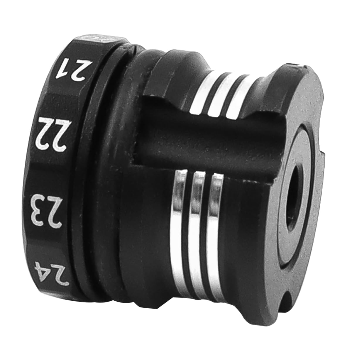 Sarini RC Chassis Droop Gauge Adjustable RC Ride Height Gauge 20-30mm for RC Model Repair - Image 3