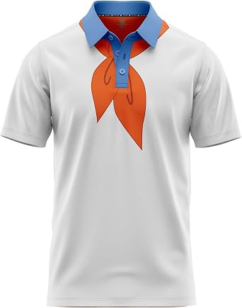 Funny Parody Golf         UPF        ,  , Large