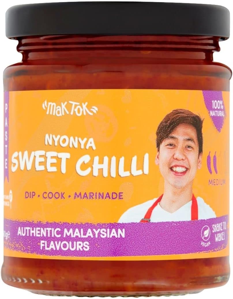 Nyonya Sweet Chilli