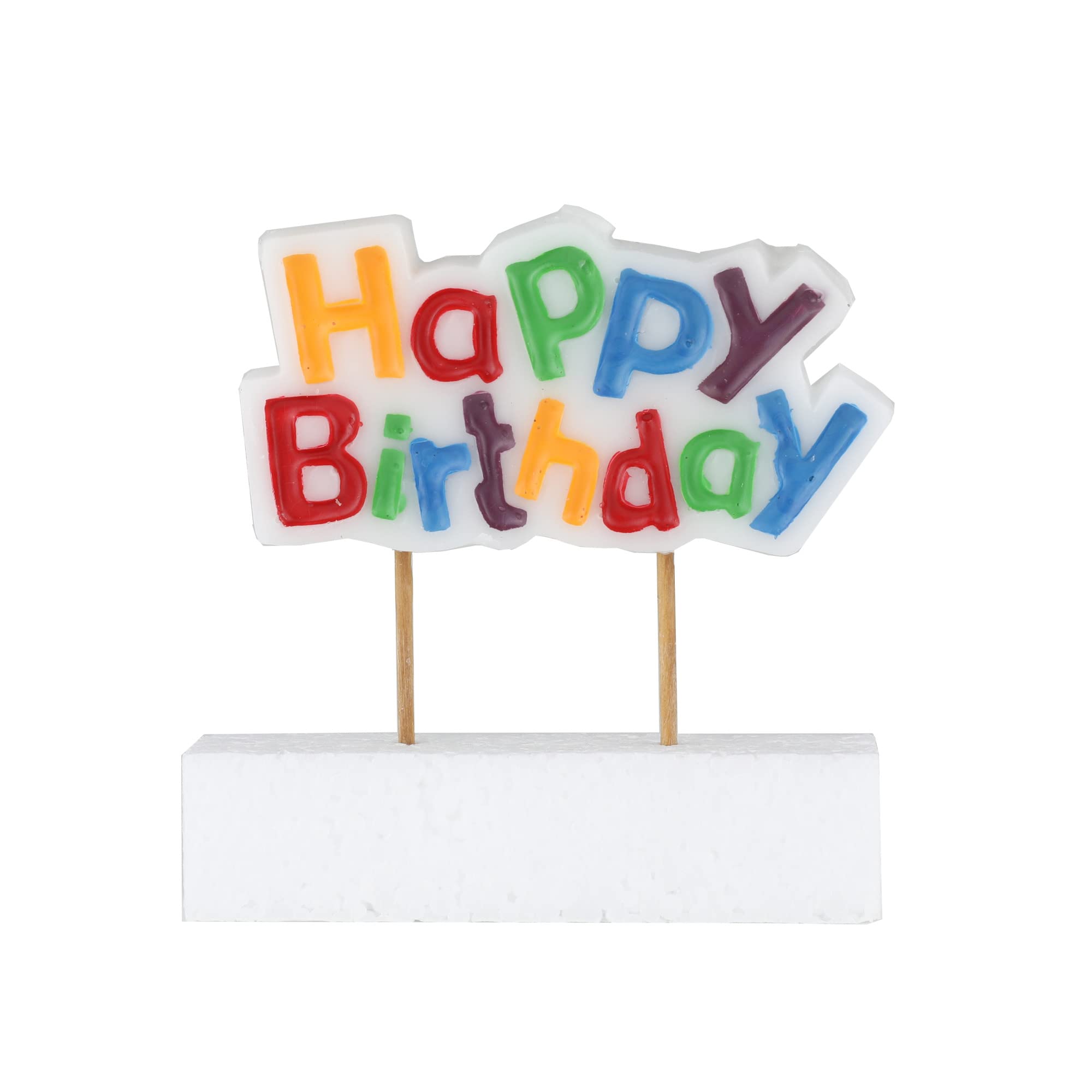Décoration de gâteau d'anniversaire Pastel pour un goûter réussi