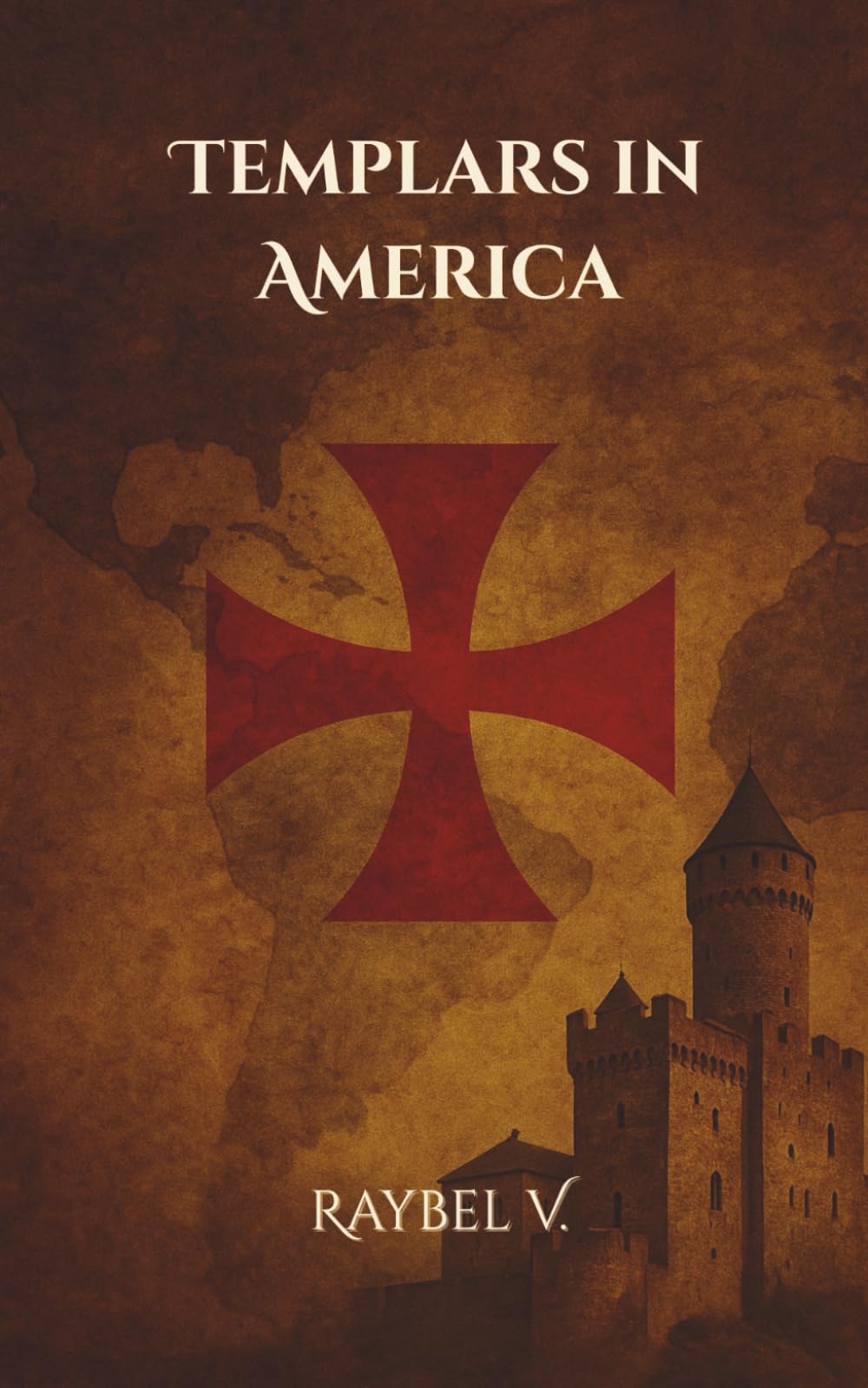 Templars in America: The Secret Route Before Columbus: A historical investigation into the mysterious Templar presence in the New World