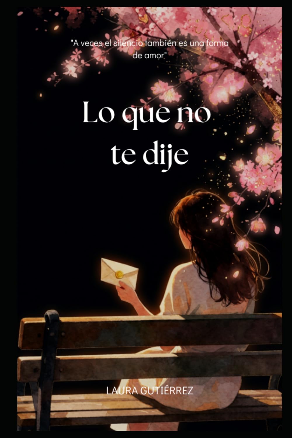 Lo que no te dije