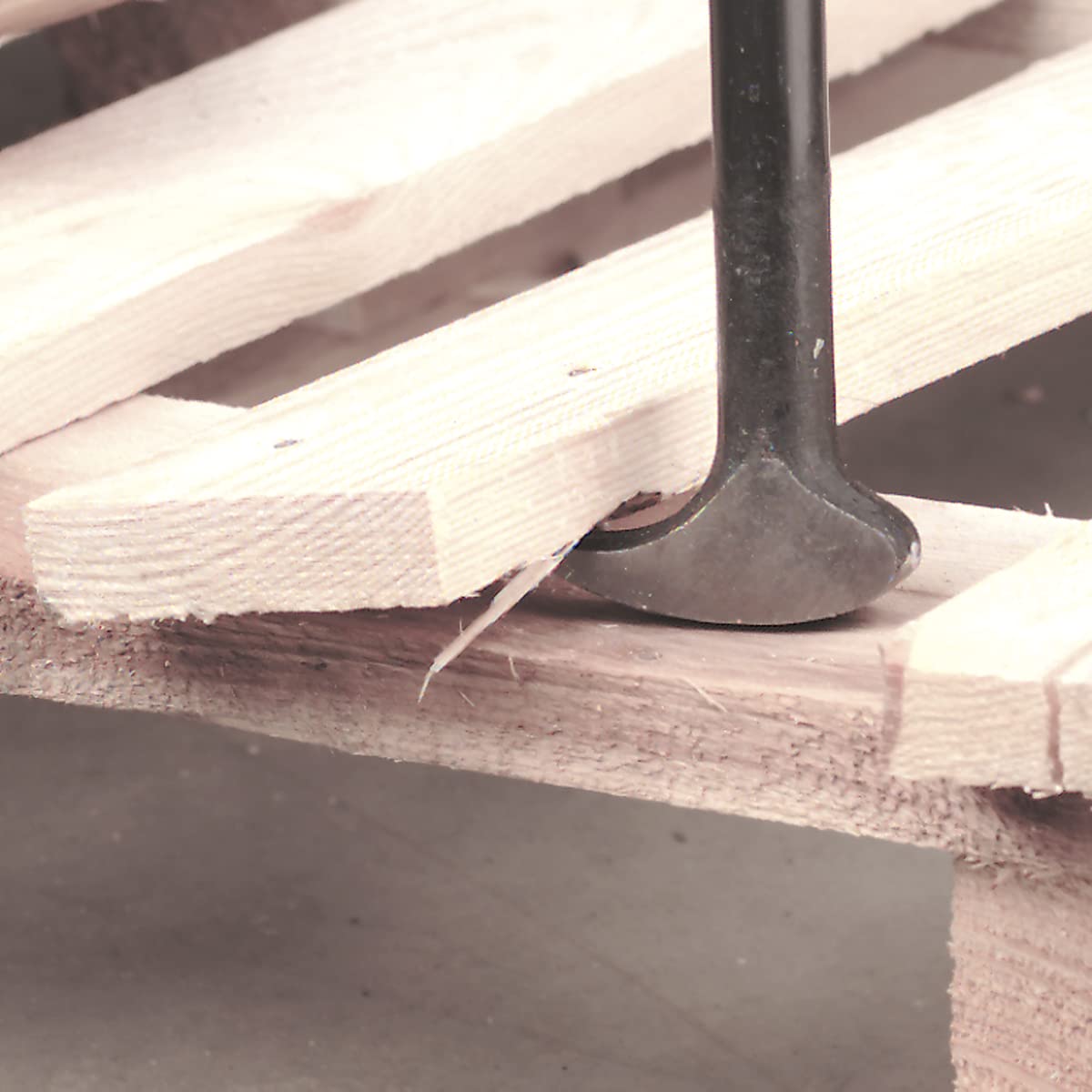 Sealey ak880 heelbar Juego de 150, 200, 410, 510 mm)