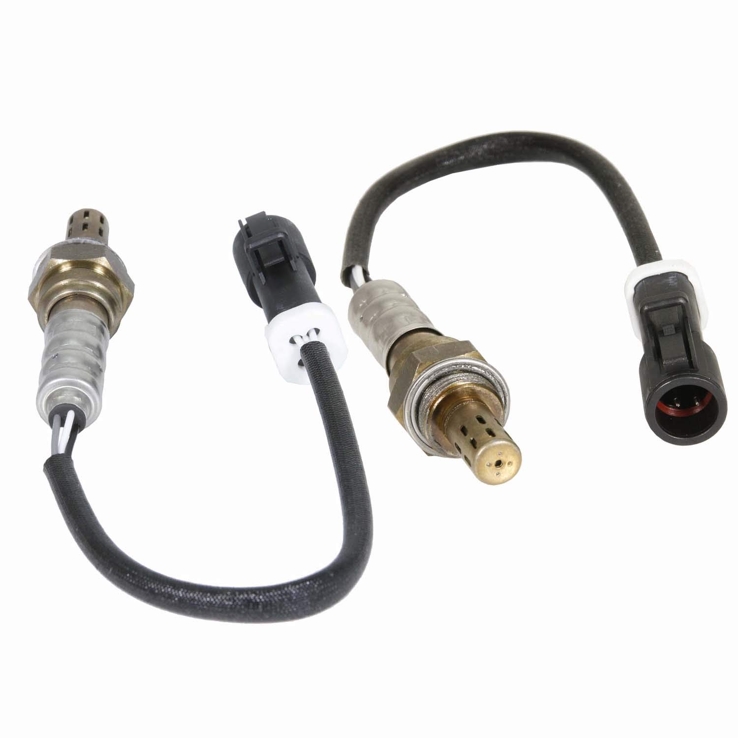 Maxfavor O2 Oxygen Sensor Fit for 1987-1991 Ford Mustang Taurus Thunderbird Ltd Crown Victoria Country Squire Mercury Cougar Colony Park Sable Lincoln Continental Town Car Upstream 02 Sensor 234-3002