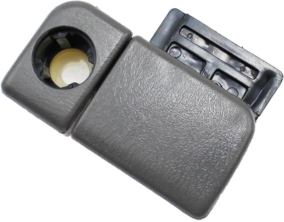 Glove Box Lid Lock Latch Grey Plastic Direct Fit Replacement Compatible with Mazda RX-7 1994-1995 and Mazda Miata 1994-1997 BC5E-64-090E