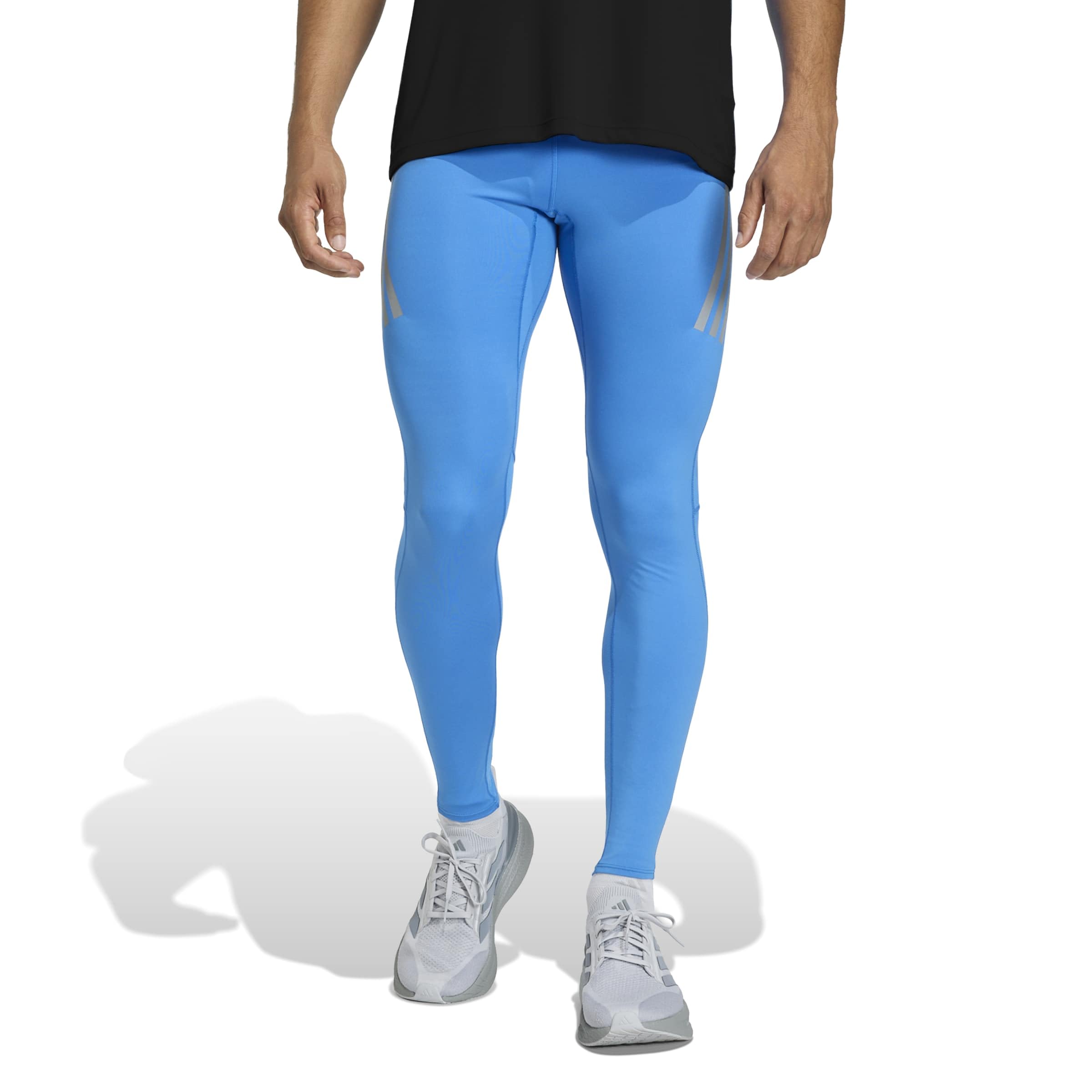 

                                                    adidas Men's Adi365 Iconic 3-Stripes Running Tight