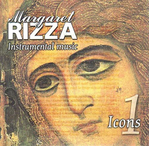 Icons 1: Margaret Rizza Instrumental Music (CD) [Audio CD]