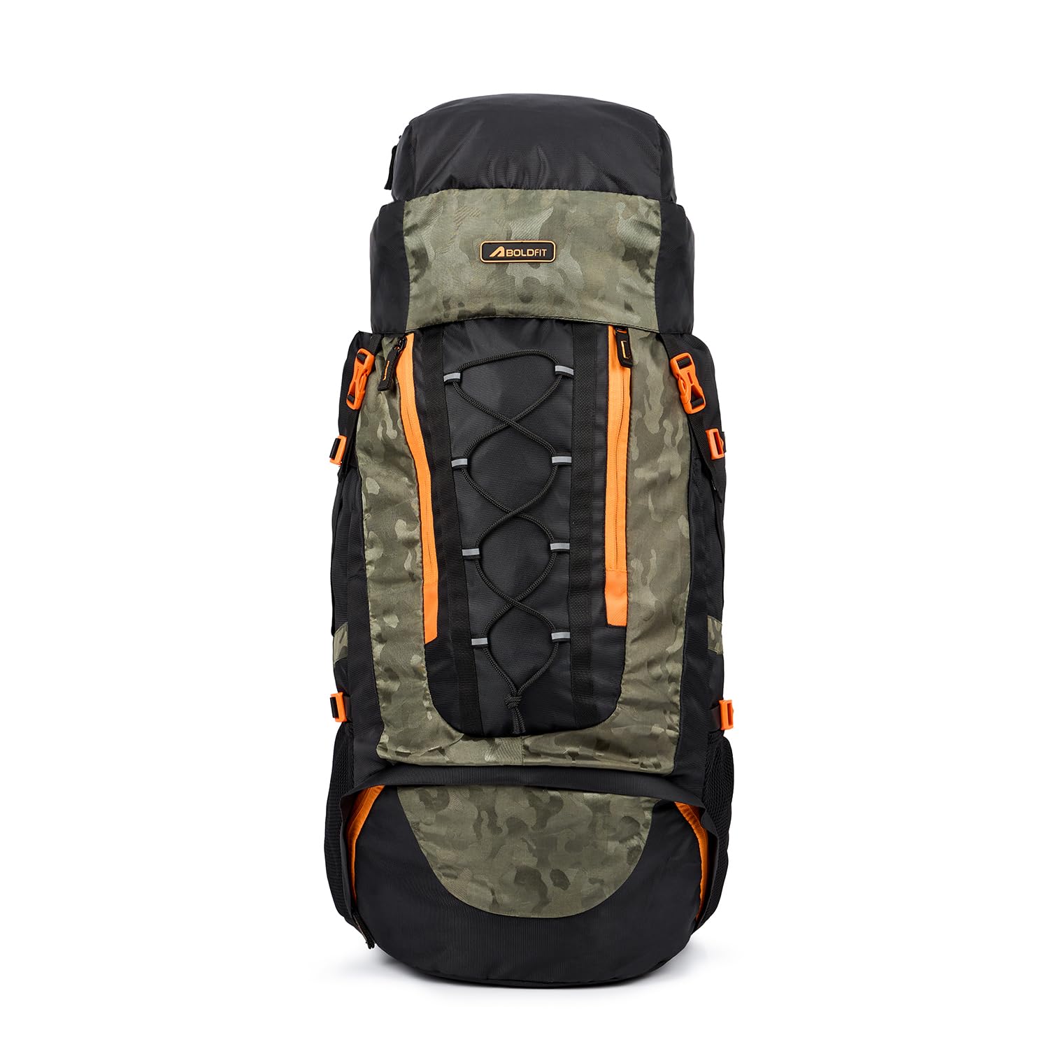 Rucksack Bags for Men & Women Trekking Bag Camping Travel Backpack for Men for All Luggage Pack Trekking Bag for Hiking, Travel Backpack