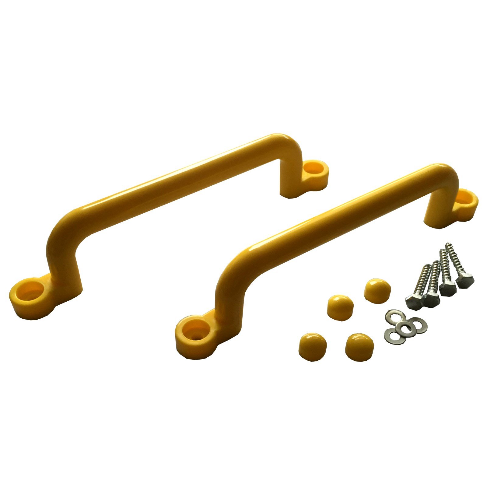 Loggyland Handgriffe XXL 2er Set für Spielturm – Klettergriffe
