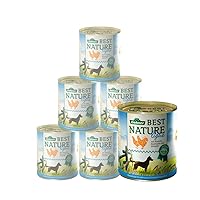 Dehner Best Nature - Alimento Leggero per Cani in sovrappeso, per Cani in sovrappeso