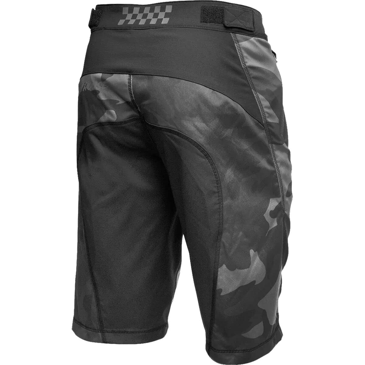 FASTHOUSE Crossline 2.0 Short (Black/Camo, 42)