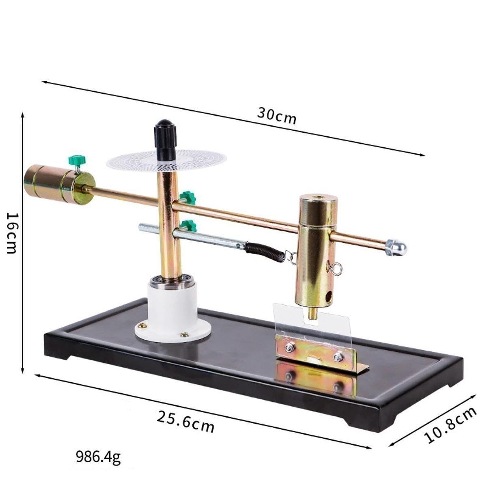 Experimentos científicos DIY: Juguetes para Aprender la Fuerza centrípeta, experimentos de física, experiencias de Aprendizaje Atractivas, Kits de de física, Juguetes