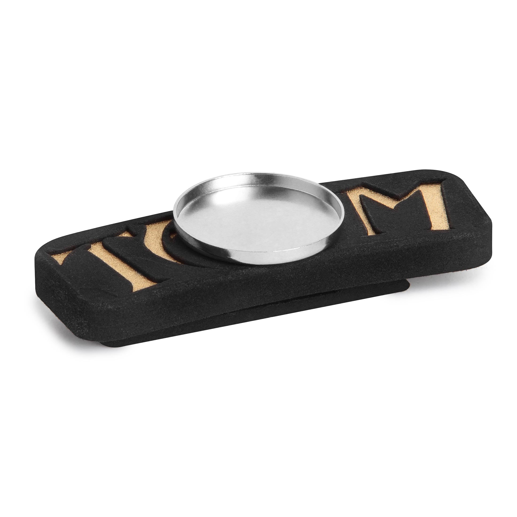 TAOM Magnetite Combo Billardkreidehalter V10 Billard Pool Queue Premium Kreide blau in Markenbox
