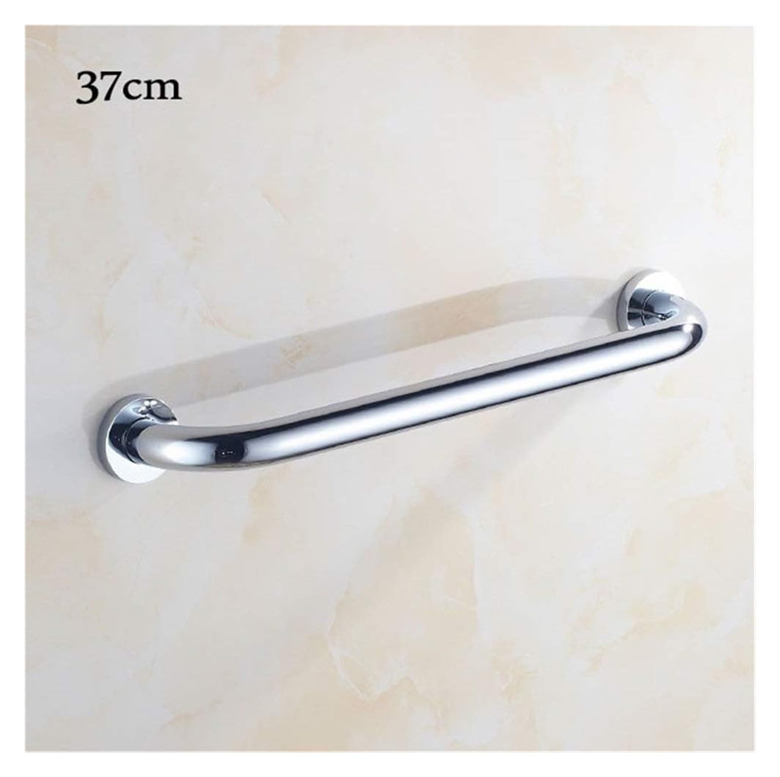Barras de Apoyo para baño, fijación a la Pared, pasamanos, Barra de Apoyo, Soporte de Seguridad, apoyabrazos, Barra de Apoyo, baño, Ducha, apoyabrazos Redondo para baño,