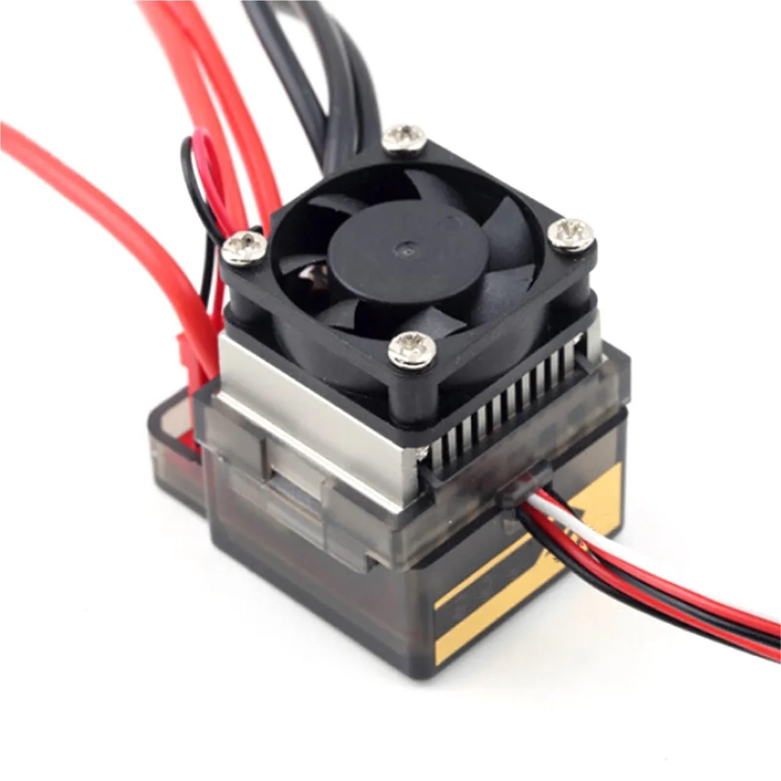 Per Regolatore Velocità Elettronico Spazzolato 320A Con Freno Doppia Direzione RC Car Truck Boat Crawler Aggiornamenti Parti Camion Modificati ESC RC