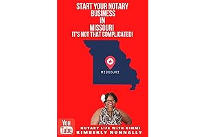 Starting a Notary Business in Missouri: A Simplified Guide