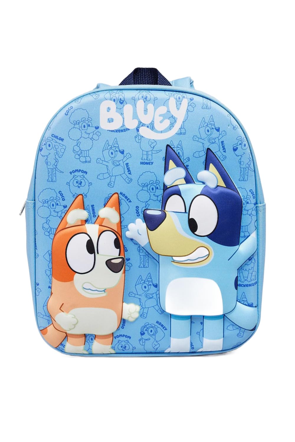 William Lamb Blue Y Eva Backpack