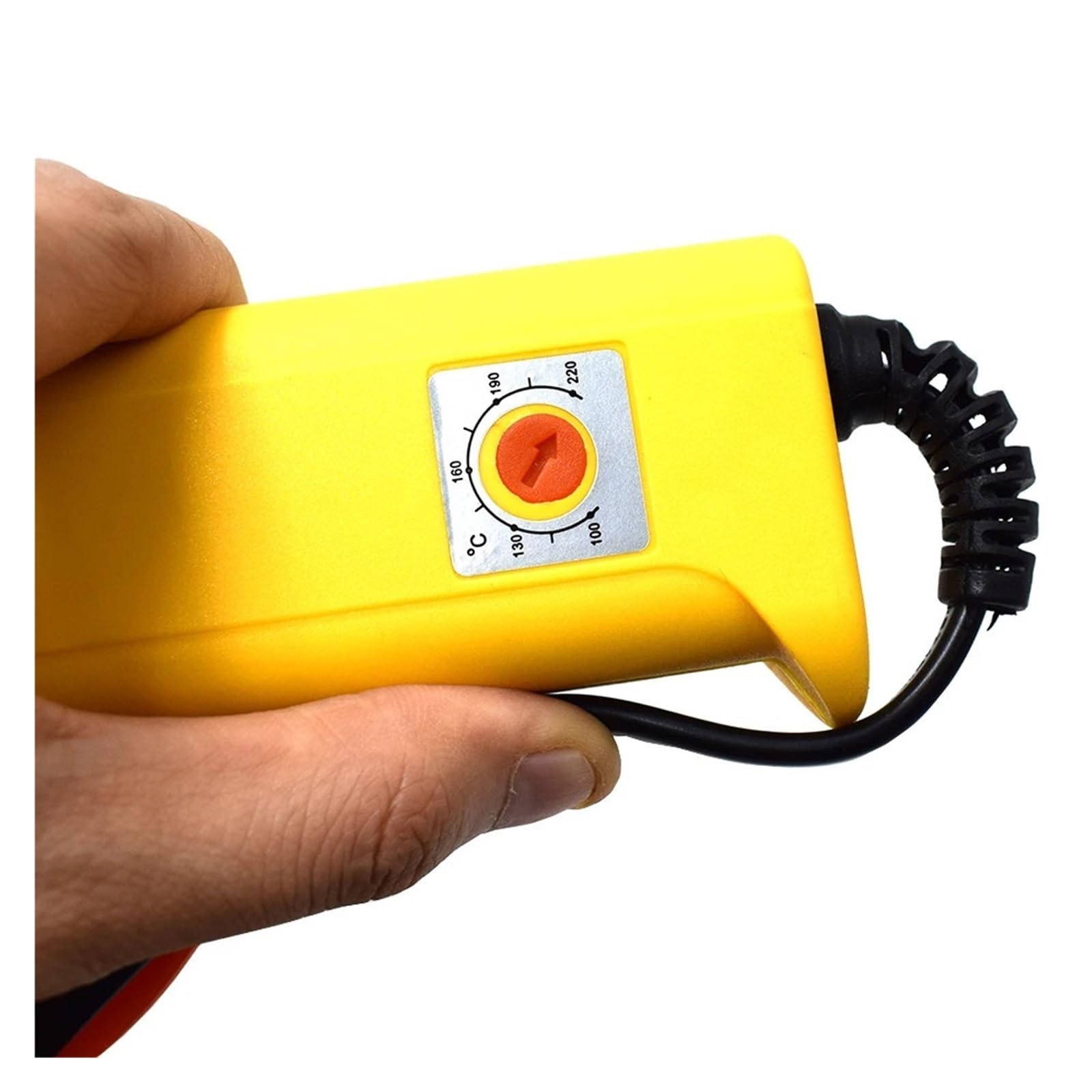 150W Pistolet Do Klejenia Na Gorąco Z 1 Szt. Kleju W Sztyfcie Inteligentna Regulacja Temperatury Opcjonalnie Dysza Miedziana Rzemiosło Narzędzia DIY Szerokie Zastosowanie