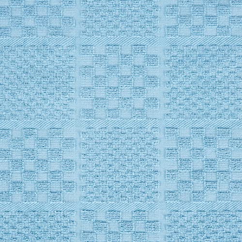 KitchenAid Quilted Cotton Terry Cloth Oven Mitt, Pot Holder Set di Asciugamani da Cucina, Guanto da Forno e presina, Cotone e Poliestere, Velluto Blu - immagine 4