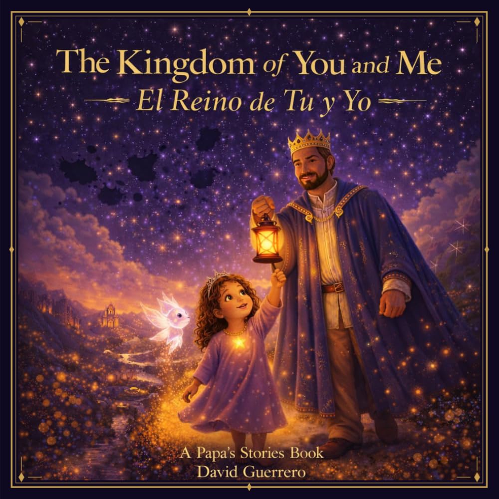 The Kingdom of You and Me: El Reino de Tú y Yo (Papá's Stories)