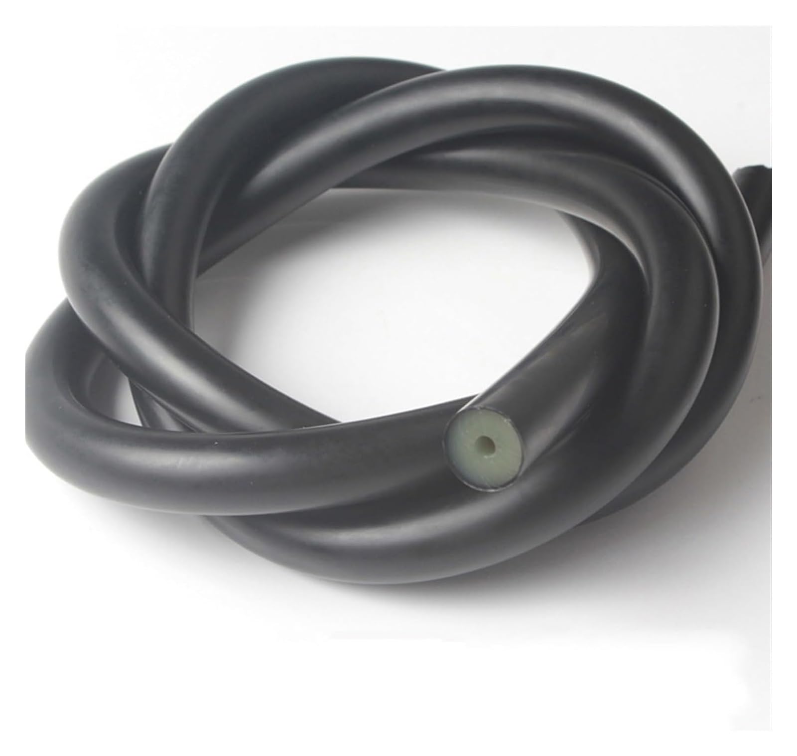 Gummischlauch, flexibler Gummi, Latexschlauch, Schlinge, Gummischlauch, 100 cm, 10 mm-16 mm, Puffer, schwarzer Gummi, elastischer Abfluss, elastisch(3x16mm 1meter)