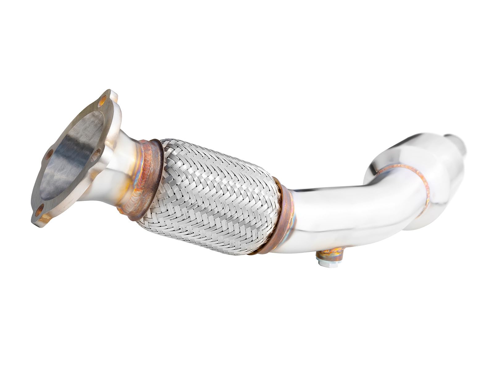 DOWNPIPE per Audi A3 TT per VW Golf IV Bora OCTAVIA 1.8T + CAT 100CPSI