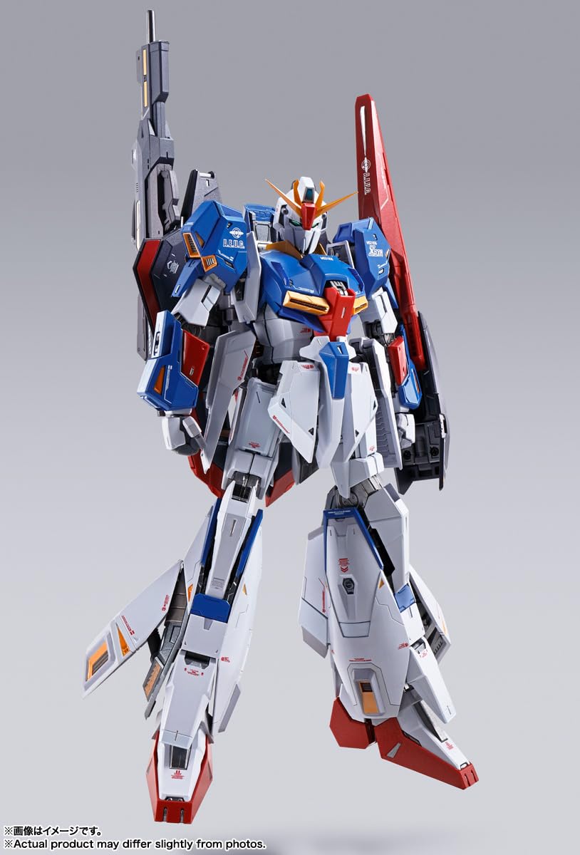 Amazon | TAMASHII NATIONS METAL BUILD 機動戦士Zガンダム ゼータ 