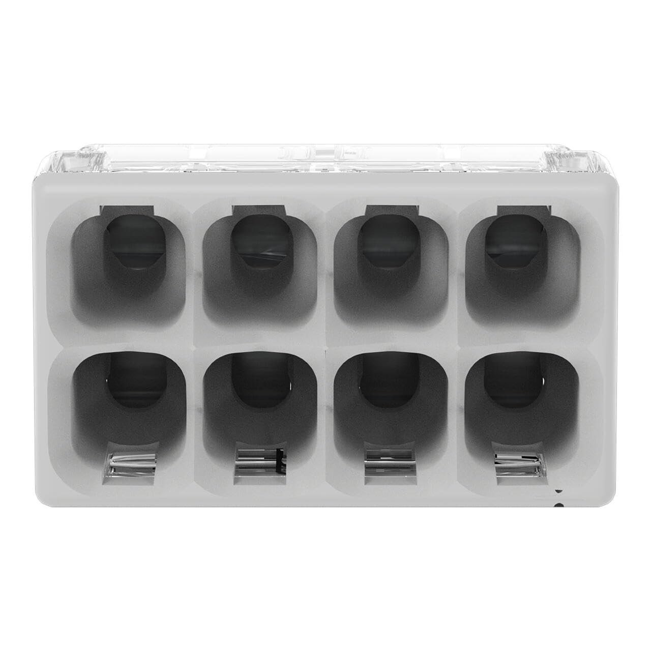 Best Price Square Terminal Block, PLUGGABLE, 8POS 2273-208 Pack of 10 by WAGO