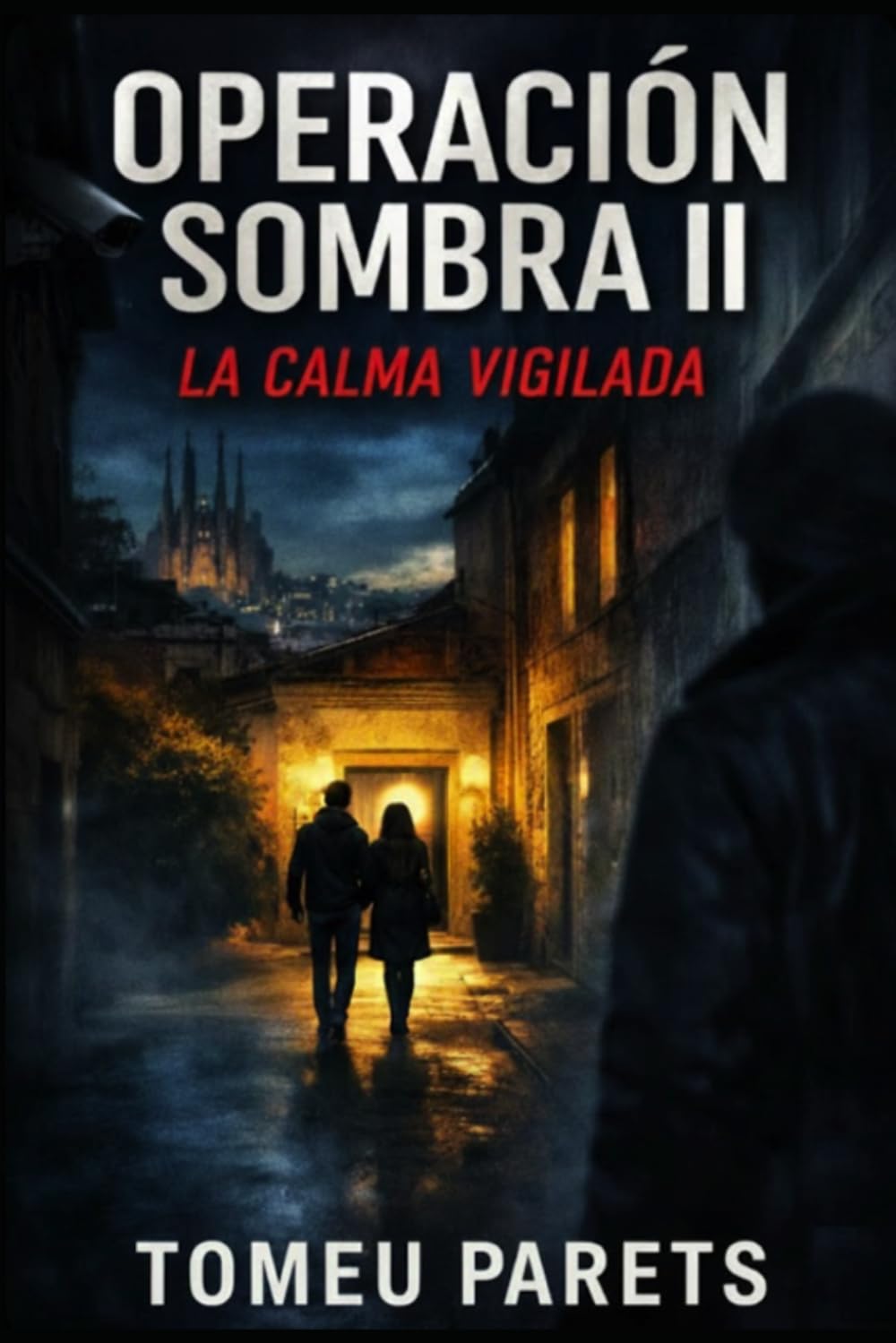 Operación Sombra II "La Calma Vigilada"