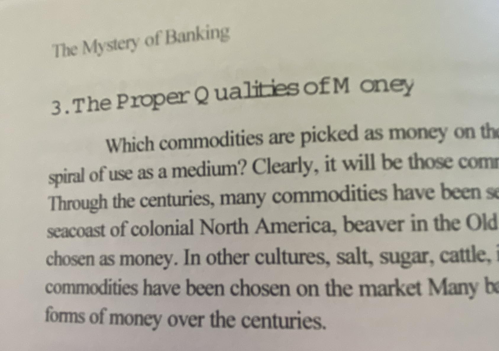 Great book. Poorly printed version