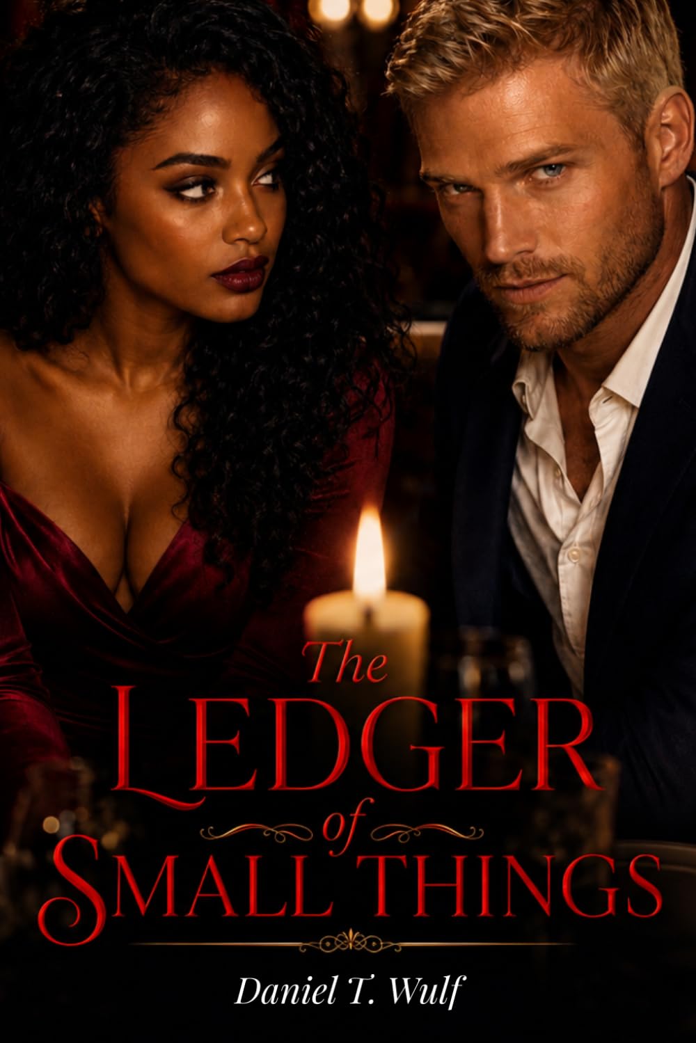 The Ledger of Small Things: BWWM Interracial Contemporary Billionaire Work Class Romance