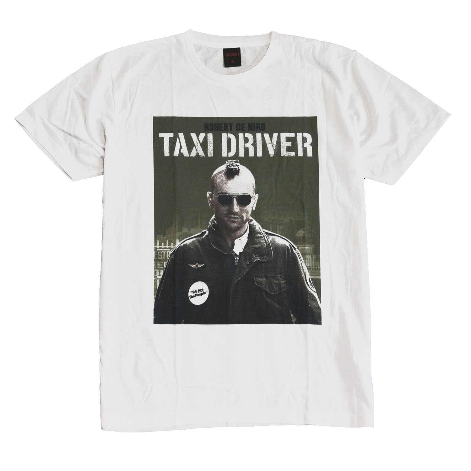 Amazon | [EXCLUSIVE] 映画Tシャツ タクシードライバー ロバート・デ 