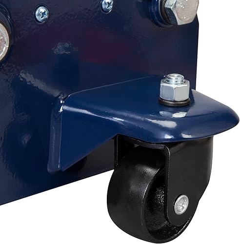 Miniatura 5 de BIG RED ATZ830023UR Torin Gato hidráulico de acero resistente para serviciopiso con bomba de elevación rápida de doble pistón, capacidad de 3