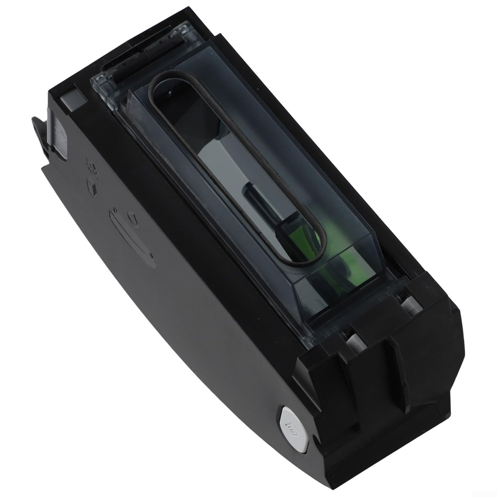 JINGDING Main Brush, Side Brush, Hepa Filter, Compatible for ILIFE T20s, Robot Vacuum Cleaner Accessories Spare Parts(Set a)