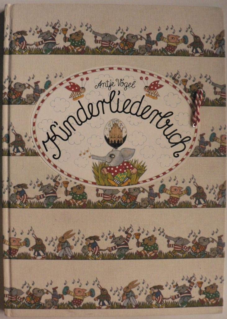 Kinderliederbuch: 39 schöne Lieder für kleine & große Kinder