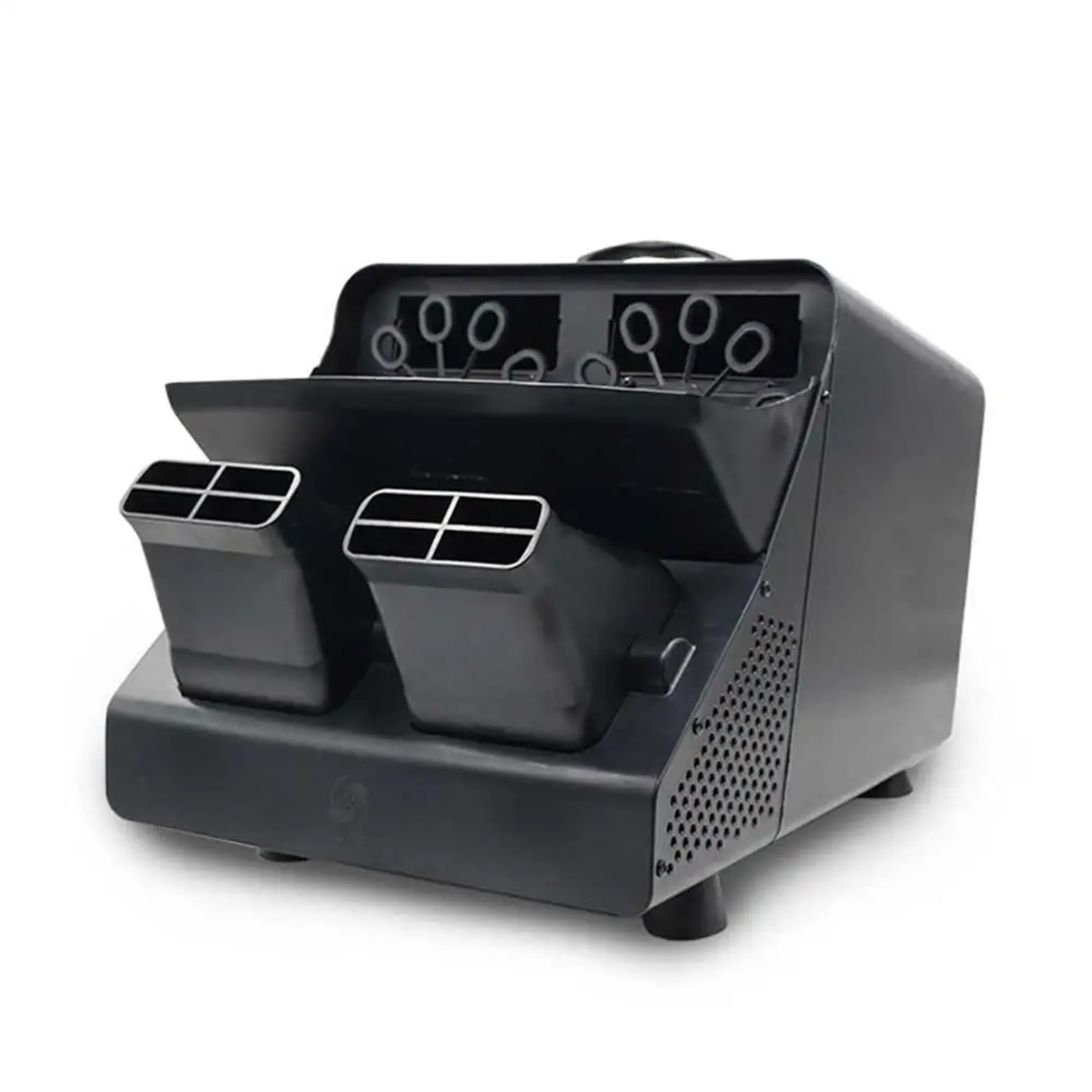 500W Stage Bubble Machine Remote Control for Disco Dj Pub Wedding Party, Stage Effect Machine Stage Bubble Machine High-Performance