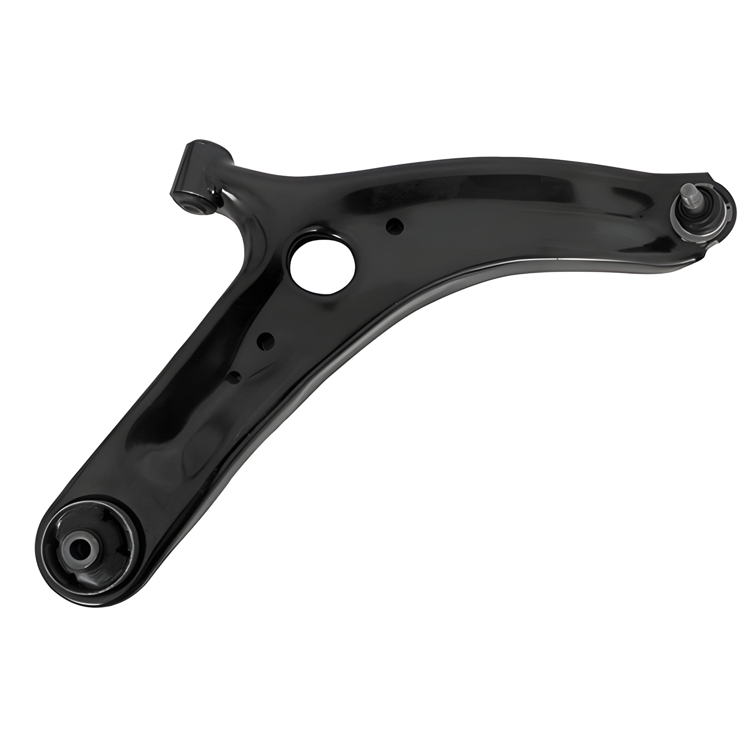 SKF Radaufhängung Lenker Längslenker mit Kugelgelenk mit synthetischem Fett VKDS 825013 B Vorderachse rechts Höhe 456 mm Länge 440 mm Breite 103 mm