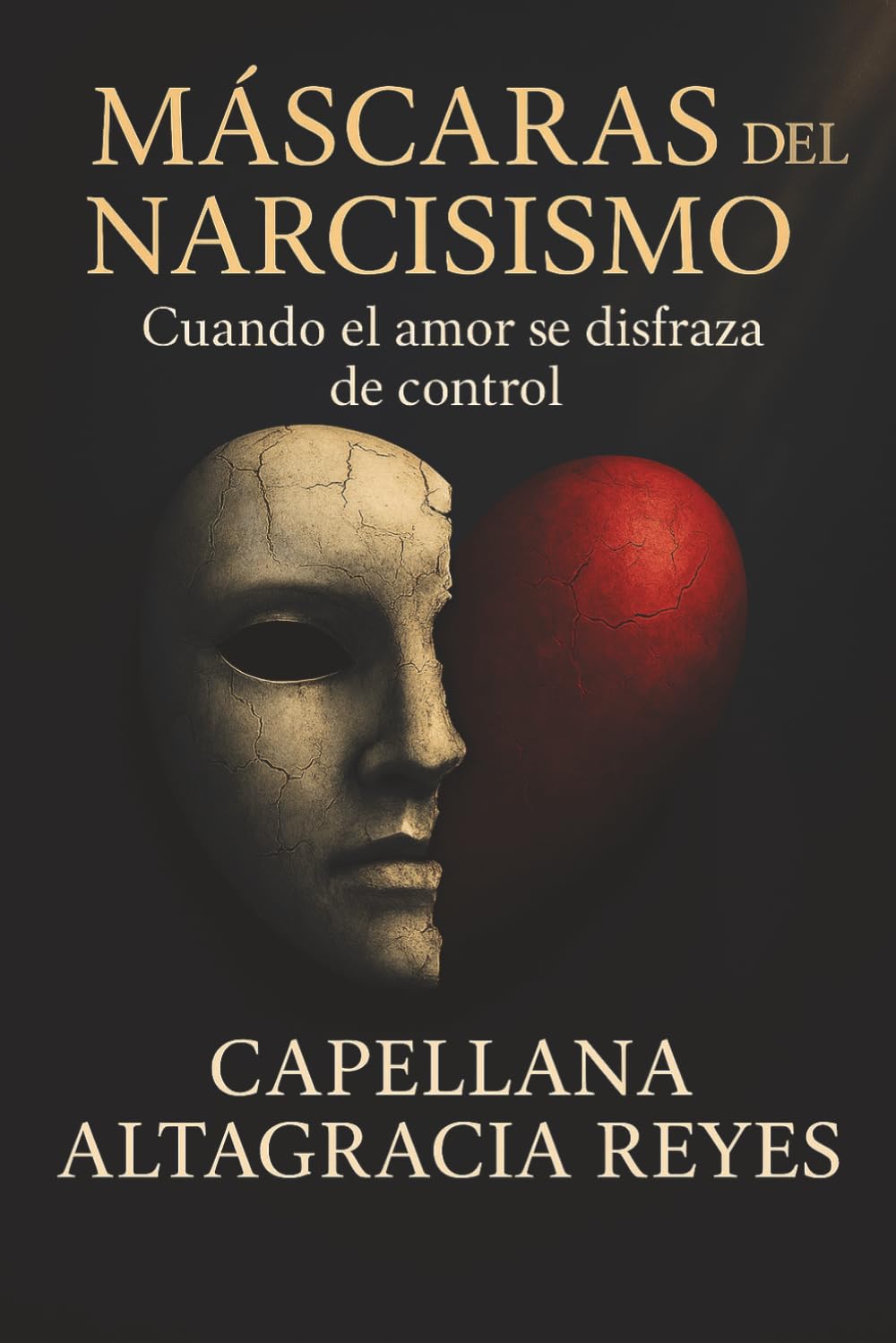 Máscaras del Narcisismo: Cuando el amor se disfraza de control (Voces que Sanan)