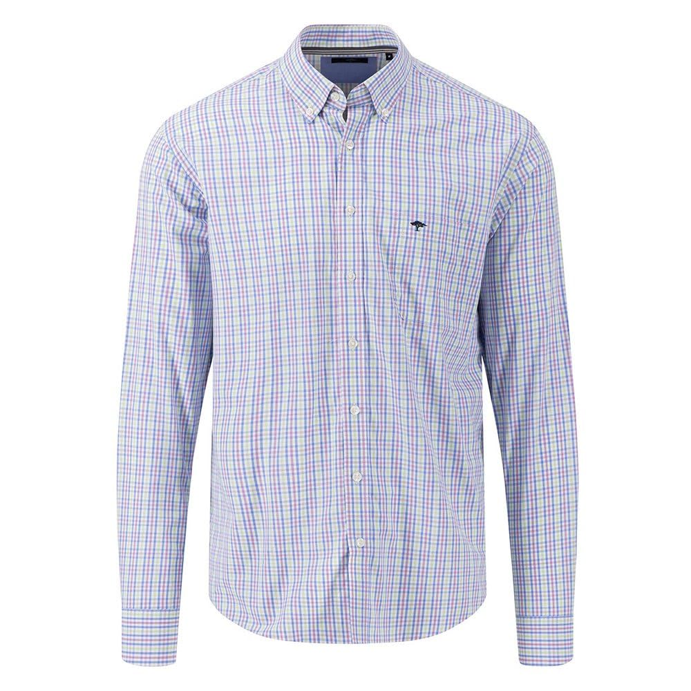 FYNCH-HATTON 14135030 Long Sleeve Shirt 3XL Purple