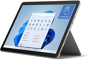 Microsoft Surface Go 3 Bundle: premium i3-10100Y, 8GB RAM, 128GB SSD, 10.5”...