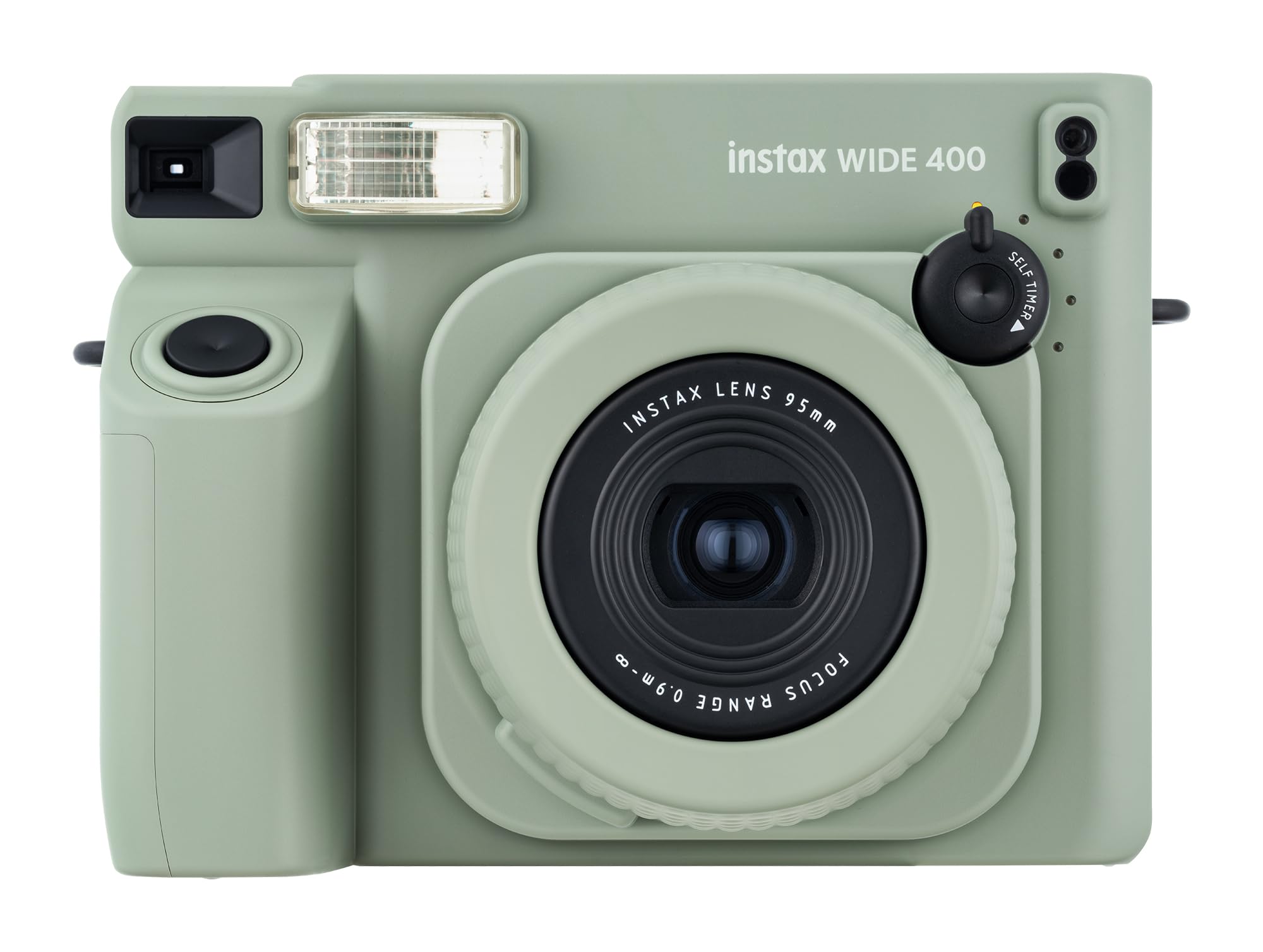 Amazon.com : Fujifilm INSTAX Wide 400 Instant Camera - Sage Green 
