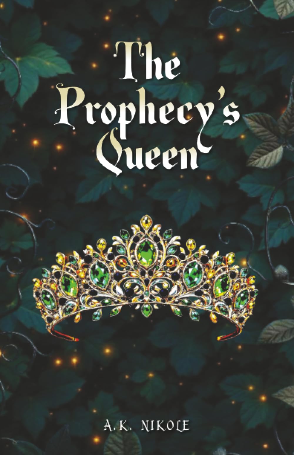 The Prophecy's Queen: 2 (Reign of the Twin Kings)