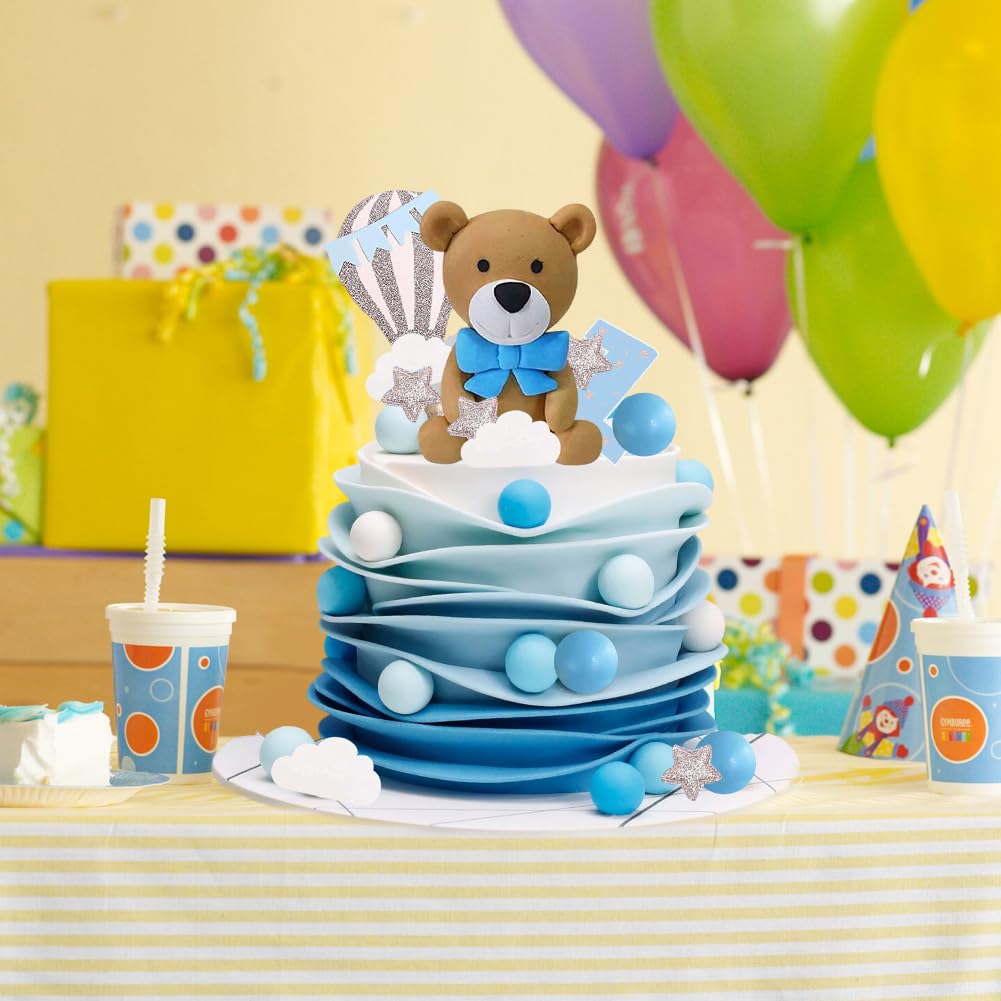 Taartdecoratie