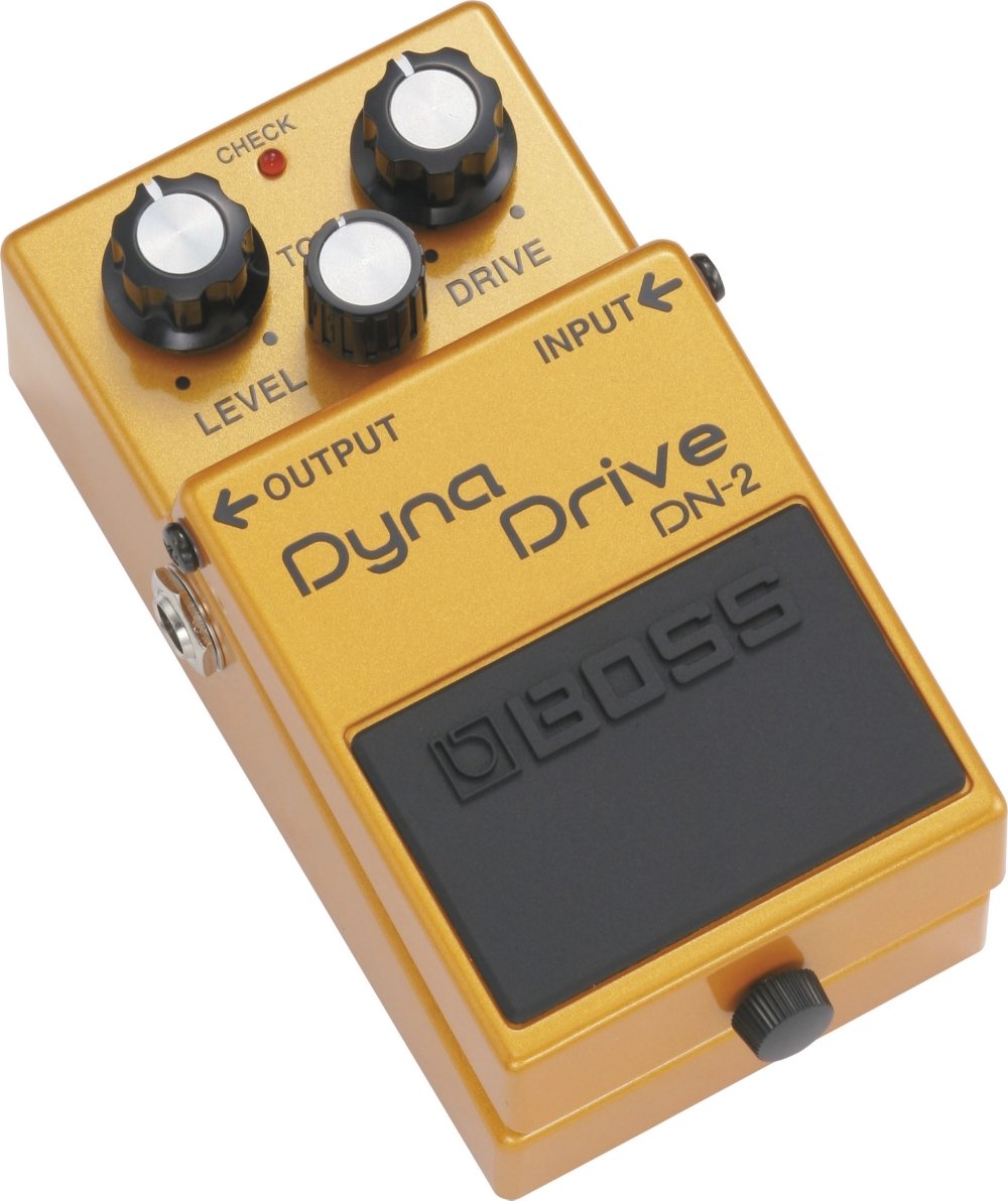 Amazon | BOSS DN-2 Dyna Drive | ディストーション・オーバードライブ 