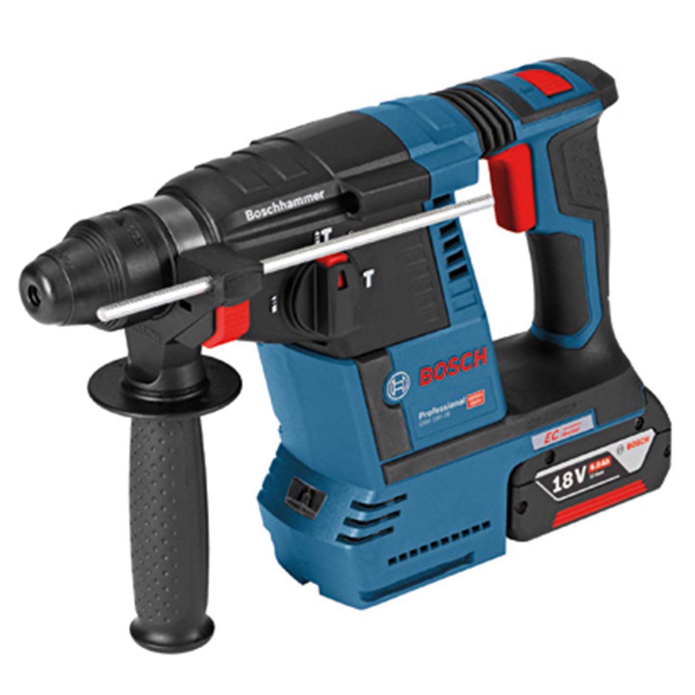 Amazon | Bosch Professional(ボッシュ) SDSプラス 18V コードレス 