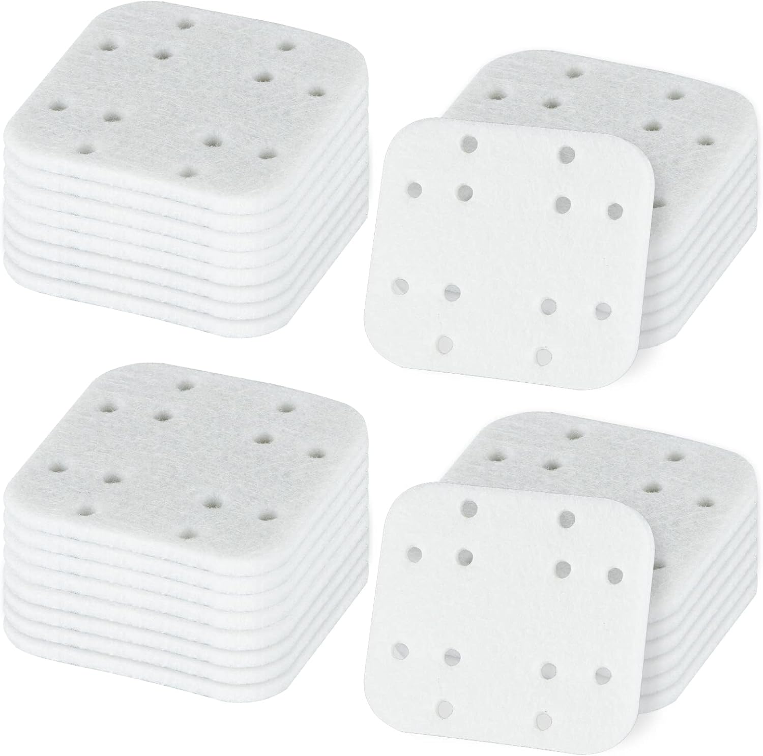 PANDEELS LV600HH & LV600S Humidifier Filter Pads Mineral