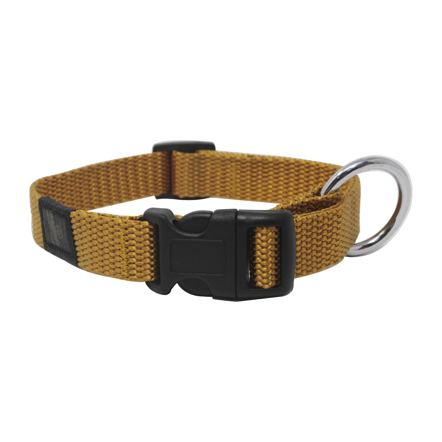 Gearbuff Classic Dog Collar | Adjustable Neck Collar for All Dogs | Extra Durable & Comfortable | Dog Training Collar | Pet Skin & Fur-Coat Friendly | Light Weight (B09H4B5X3X) Amazon Price History, Amazon Price Tracker