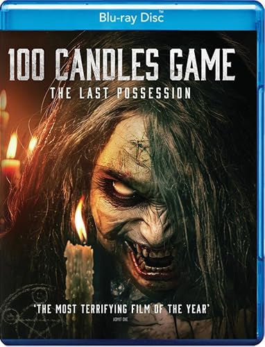 100 Candles Game: The Last Possession - Blu-ray